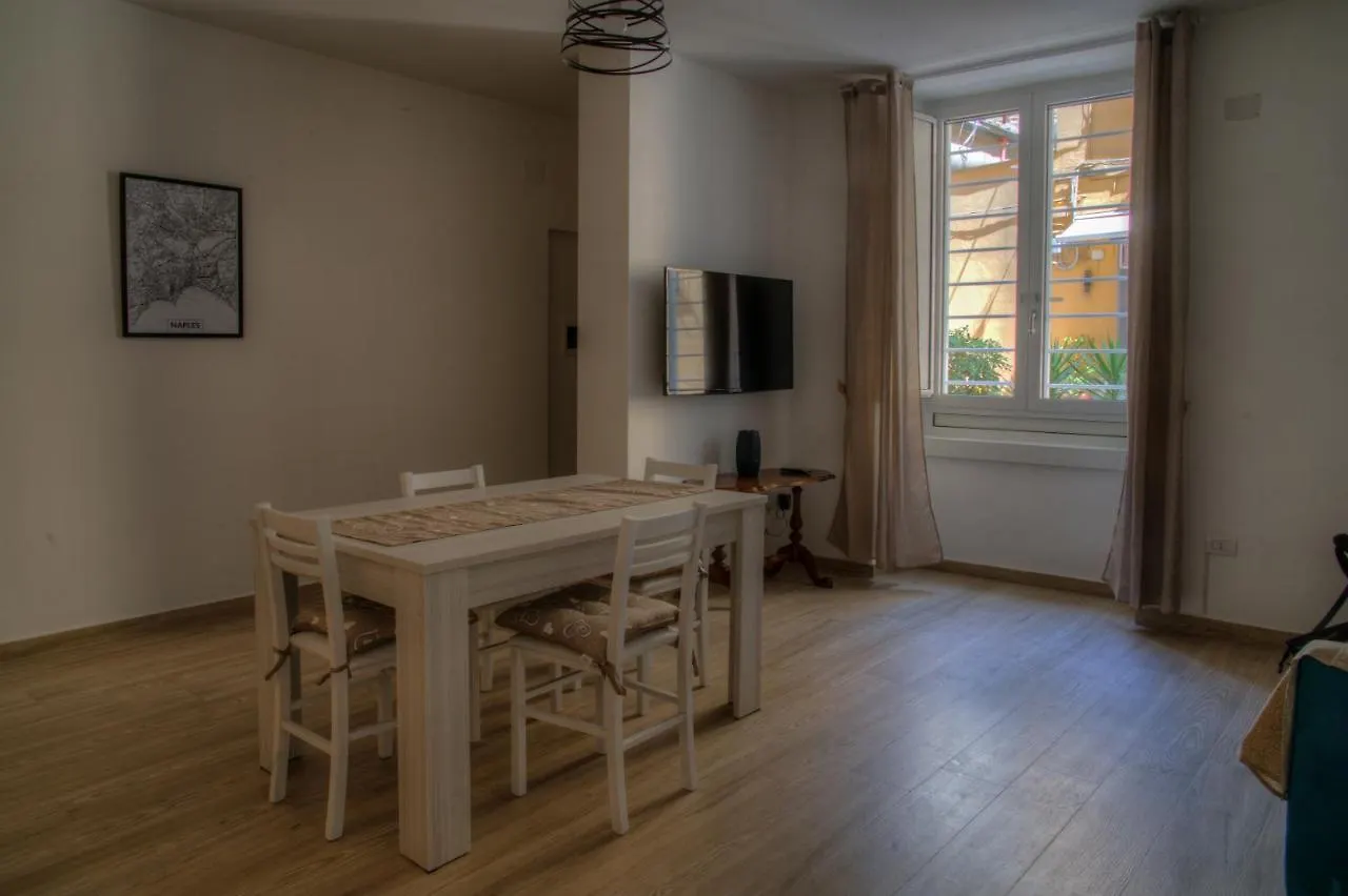 Corso Vittorio Emanuele 110C Apartment Naples