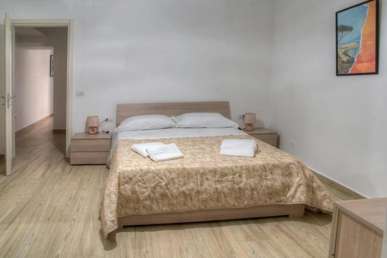 Corso Vittorio Emanuele 110C Apartment Naples
