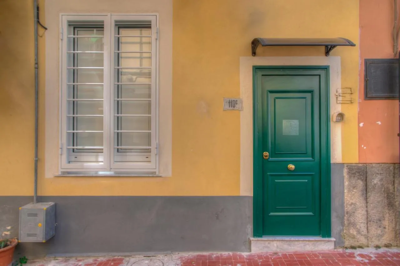 Corso Vittorio Emanuele 110C Apartment Naples 0*,  Italy