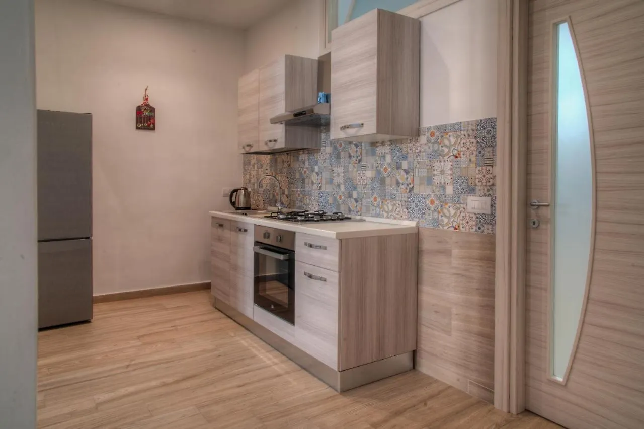 Apartmán Corso Vittorio Emanuele 110C Neapol