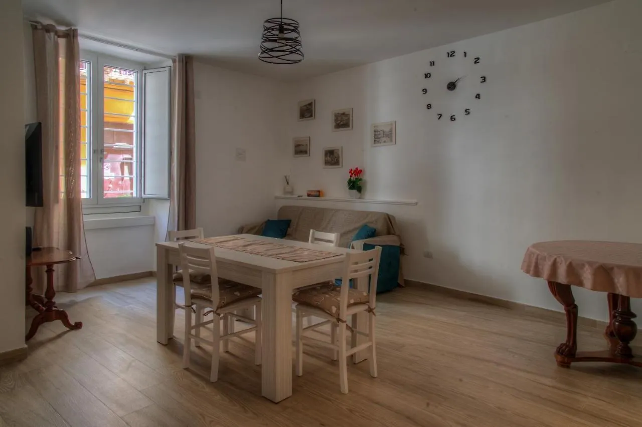 Apartmán Corso Vittorio Emanuele 110C Neapol